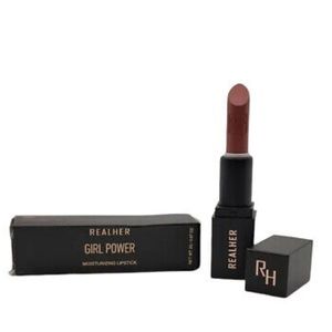 RealHer Moisturizing Lipstick in Girl Power